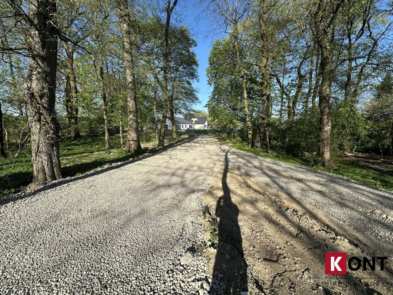 Działka budowlana Kraków Nowa Huta, ul. Kłosowa. Zdjęcie 9