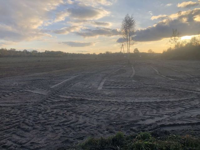 Działka rolno-budowlana Sokule. Zdjęcie 1