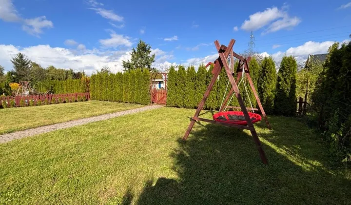 Działka rod Piła