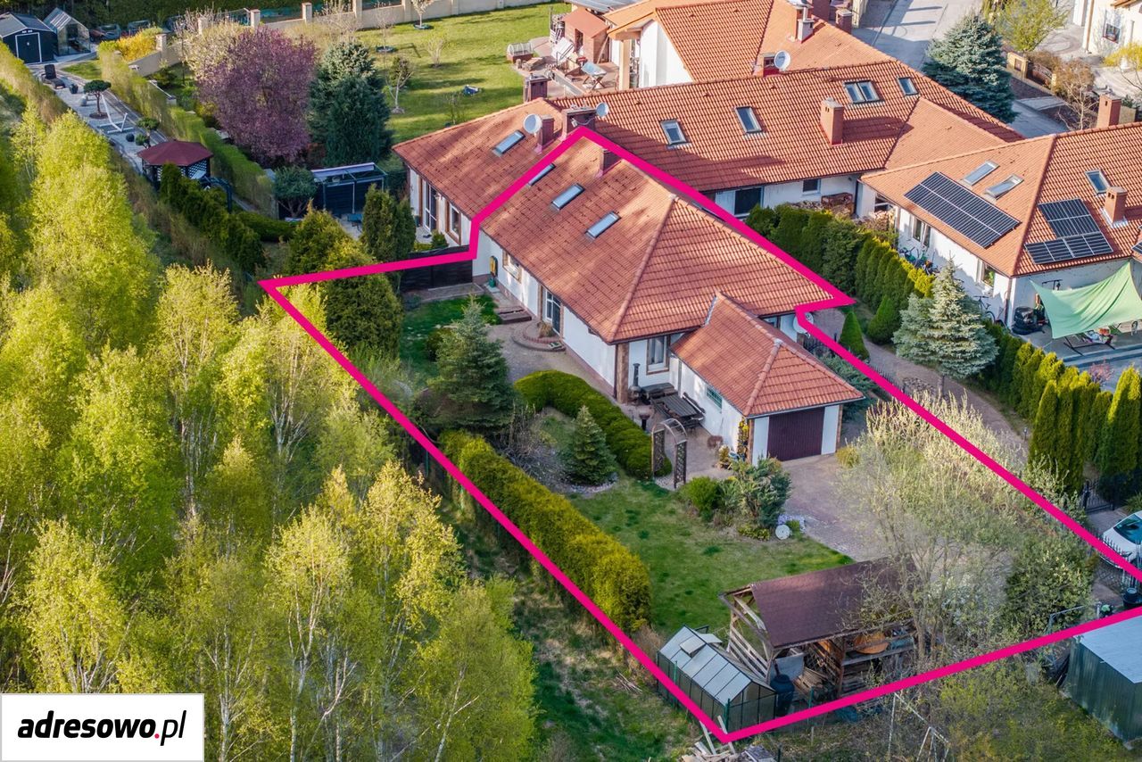 dom szeregowy, 5 pokoi Wałcz, os. Moje Marzenie. Zdjęcie 5