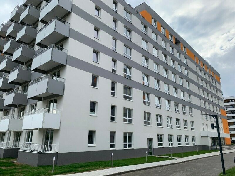 Mieszkanie 3-pokojowe Warszawa Mokotów, ul. Cybernetyki