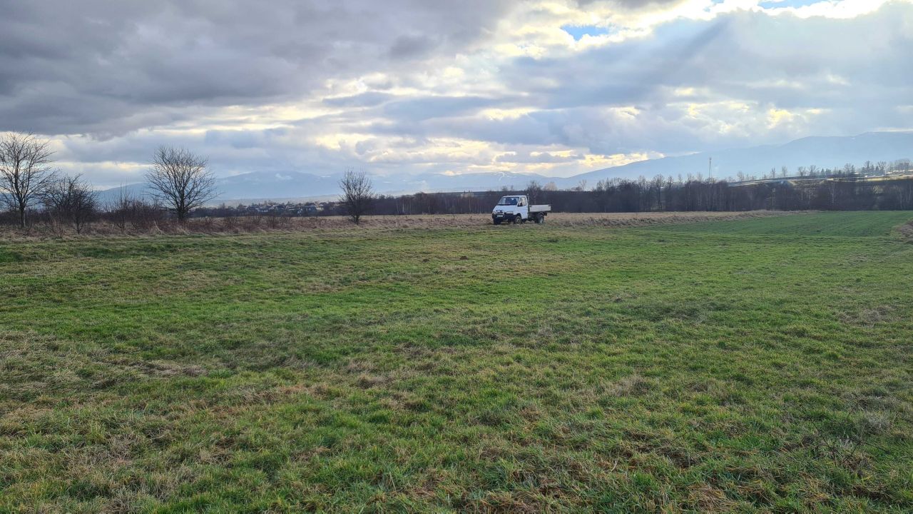 Działka rolno-budowlana Wilkowice. Zdjęcie 2