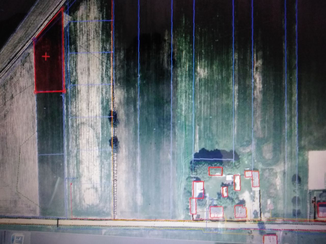 Działka budowlana Maruszewiec. Zdjęcie 9