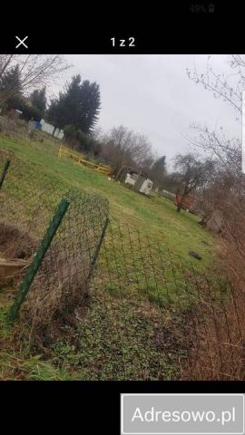Działka rekreacyjna Chełm. Zdjęcie 1