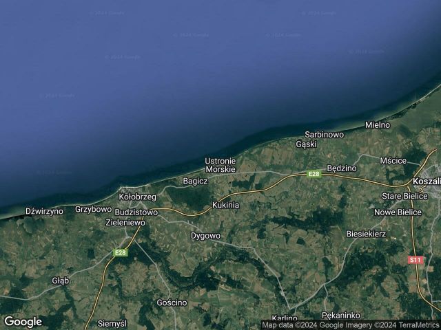 Mieszkanie 3-pokojowe Ustronie Morskie, ul. Bolesława Chrobrego. Zdjęcie 2