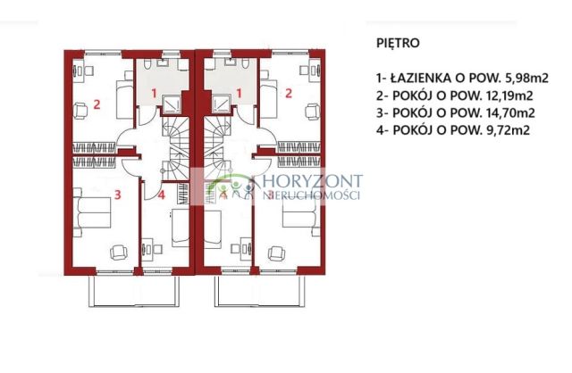 bliźniak, 5 pokoi Żukowo. Zdjęcie 22