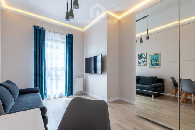 Mieszkanie 2-pokojowe Gdańsk Wrzeszcz, al. gen. Józefa Hallera. Zdjęcie 3