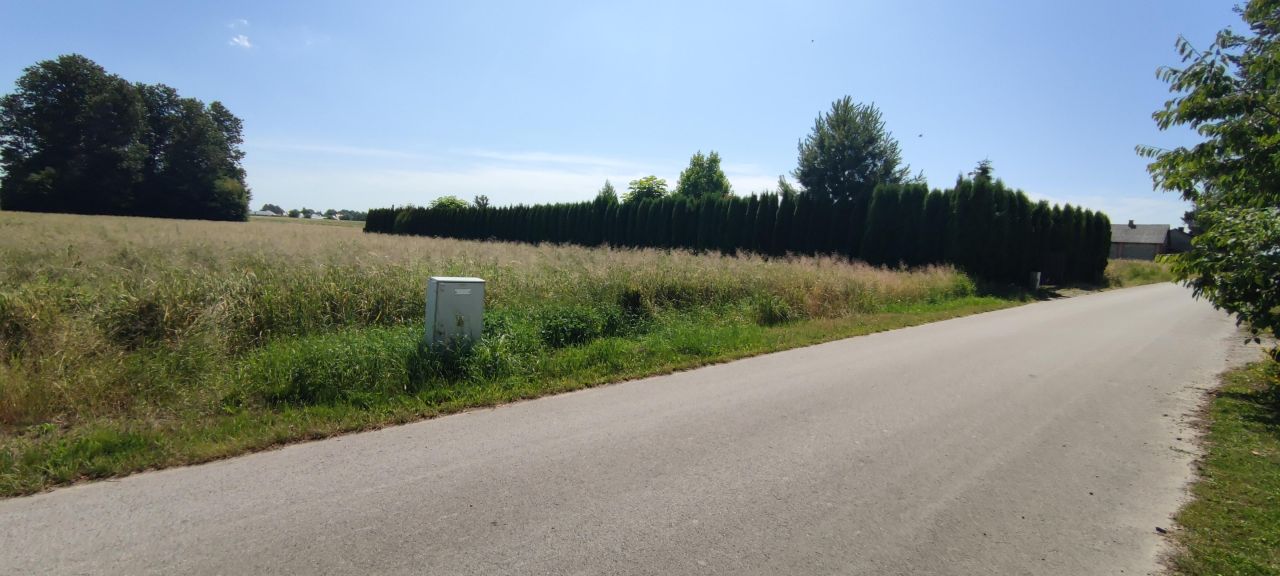 Działka budowlana Szopinek. Zdjęcie 12