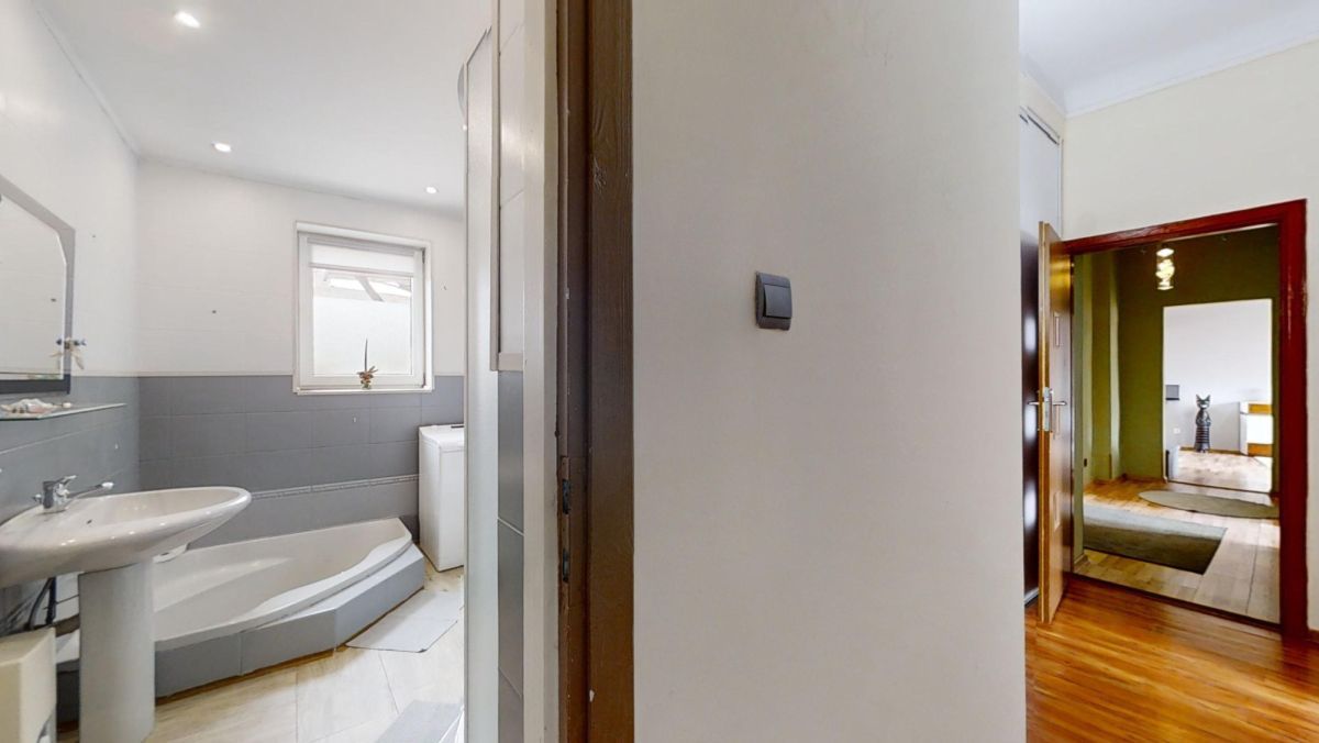 Mieszkanie 3-pokojowe Łódź Dąbrowa, ul. Śląska. Zdjęcie 12