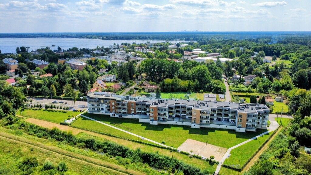 Mieszkanie 1-pokojowe Zegrze Południowe, ul. Rybaki. Zdjęcie 2