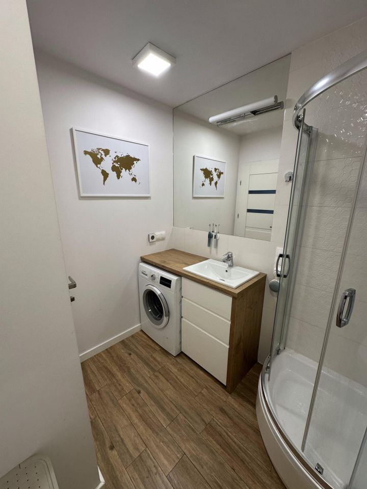 Mieszkanie 3-pokojowe Warszawa Ursynów, ul. Ludwika Hirszfelda. Zdjęcie 13