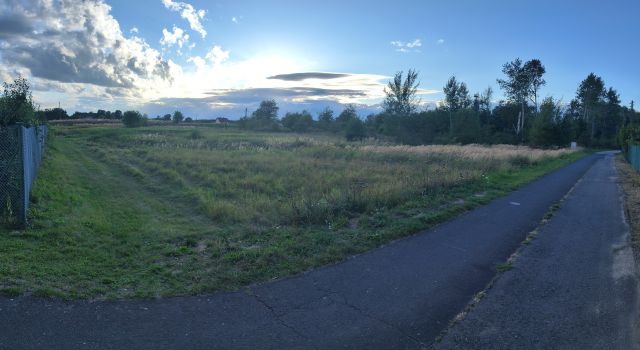 Działka budowlana Pustków, ul. Powstańców Śląskich. Zdjęcie 1