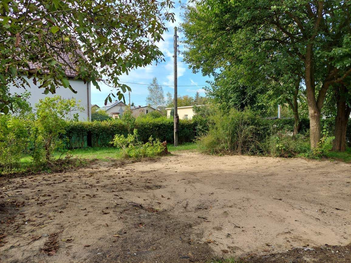 Działka budowlana Sosnowiec Bór, ul. Długa. Zdjęcie 9