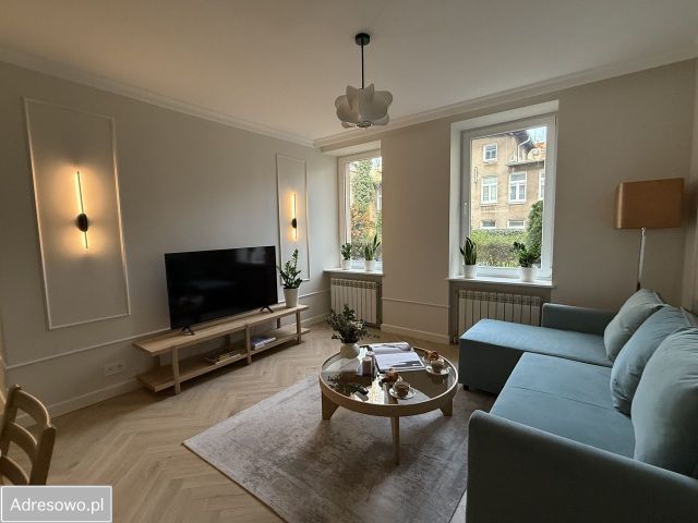 Mieszkanie 2-pokojowe Gdańsk Wrzeszcz, ul. Konrada Wallenroda. Zdjęcie 1