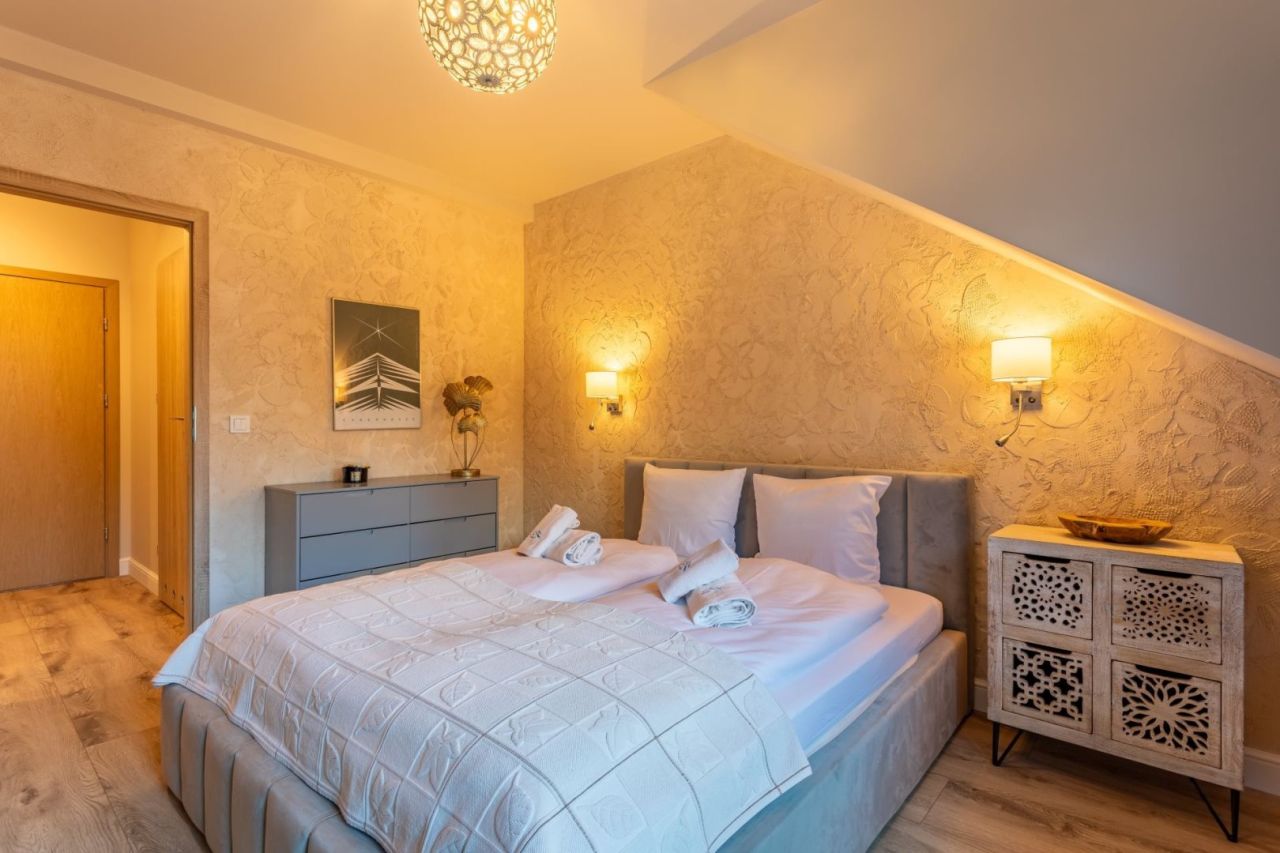 Mieszkanie 2-pokojowe Szklarska Poręba Szklarska Poręba Górna, ul. 1 Maja. Zdjęcie 4