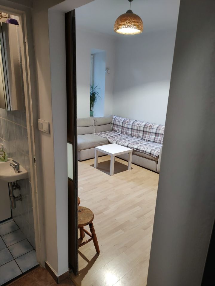 Mieszkanie 1-pokojowe Warszawa Mokotów, ul. Sandomierska. Zdjęcie 6