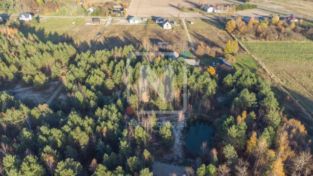 Działka budowlana Lipsko-Polesie. Zdjęcie 5