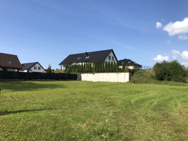 Działka budowlana Nowa Wieś Lęborska, ul. Lęborska. Zdjęcie 1