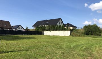 Działka budowlana Nowa Wieś Lęborska, ul. Lęborska