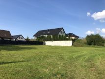 Działka budowlana Nowa Wieś Lęborska, ul. Lęborska