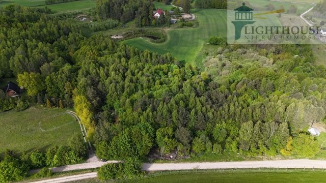 Działka budowlana Błotnia. Zdjęcie 4