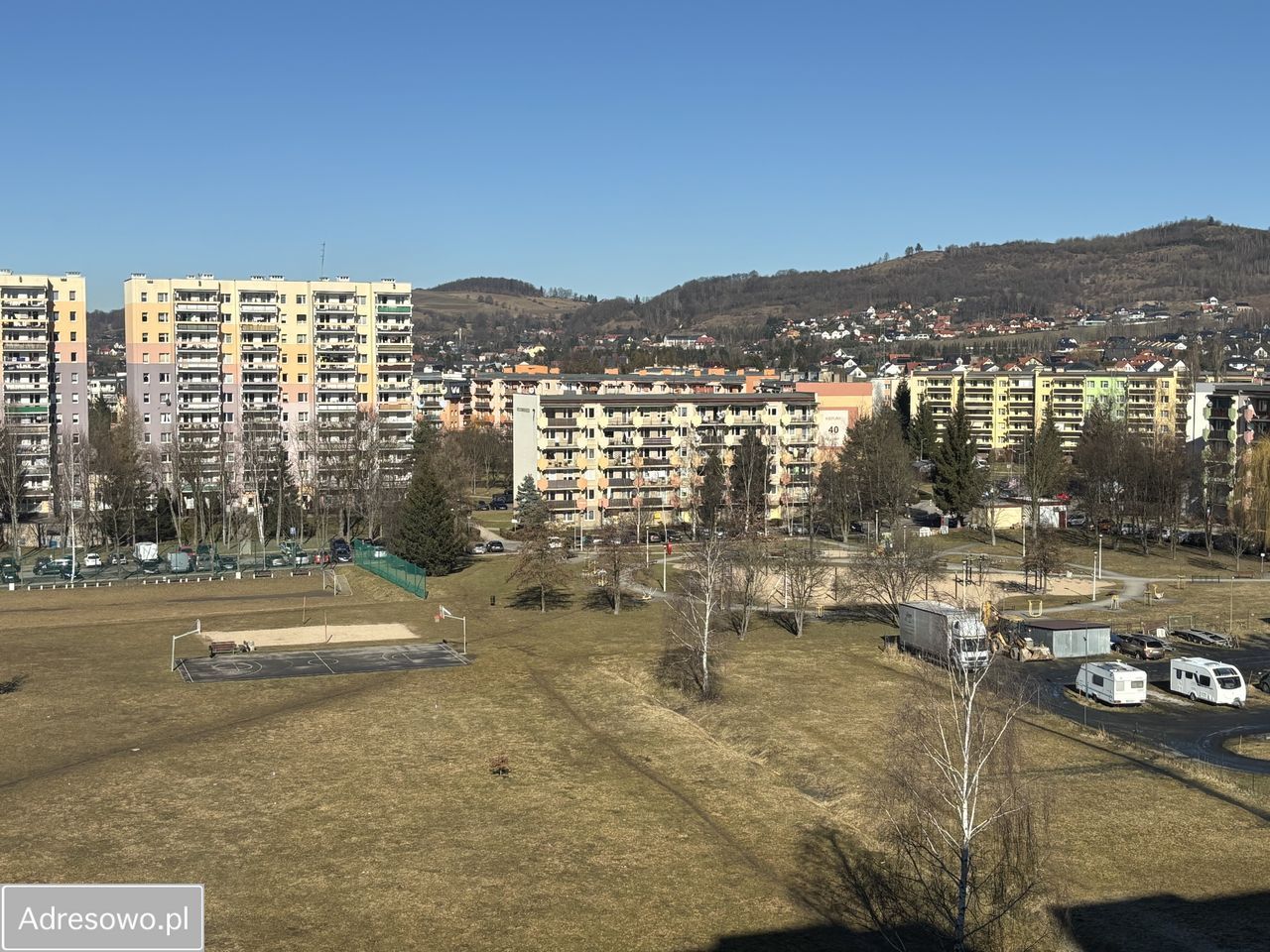 Mieszkanie 2-pokojowe Jelenia Góra Zabobrze, ul. Tadeusza Sygietyńskiego. Zdjęcie 13