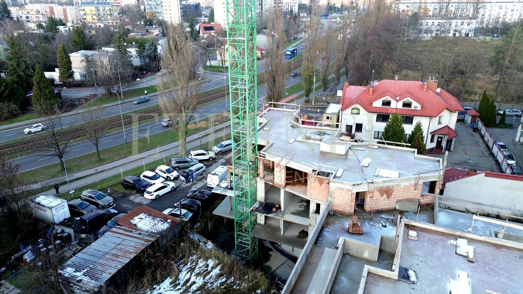 Mieszkanie 3-pokojowe Kraków Czyżyny, ul. Śliwkowa. Zdjęcie 5