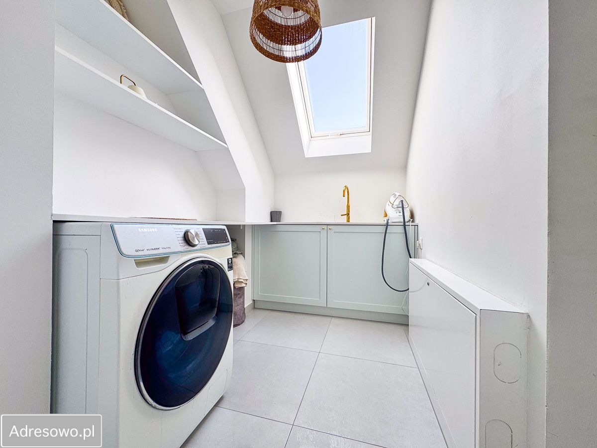 dom wolnostojący, 5 pokoi Międzyborów. Zdjęcie 5