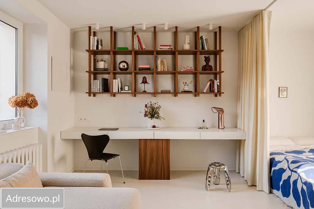 Mieszkanie 1-pokojowe Warszawa Sadyba, ul. Zaciszna. Zdjęcie 2