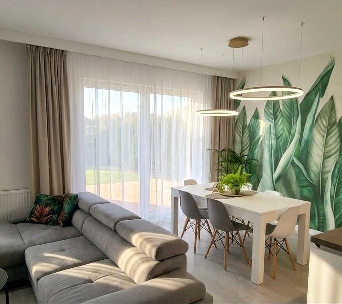 dom szeregowy, 4 pokoje Mirków, ul. Makowa. Zdjęcie 8