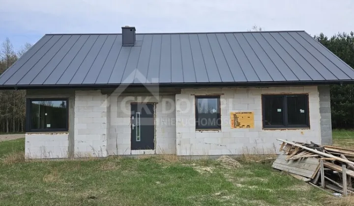 dom wolnostojący, 3 pokoje Rytwiany