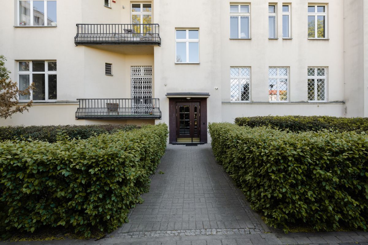 Mieszkanie 3-pokojowe Warszawa Śródmieście, al. Róż. Zdjęcie 20