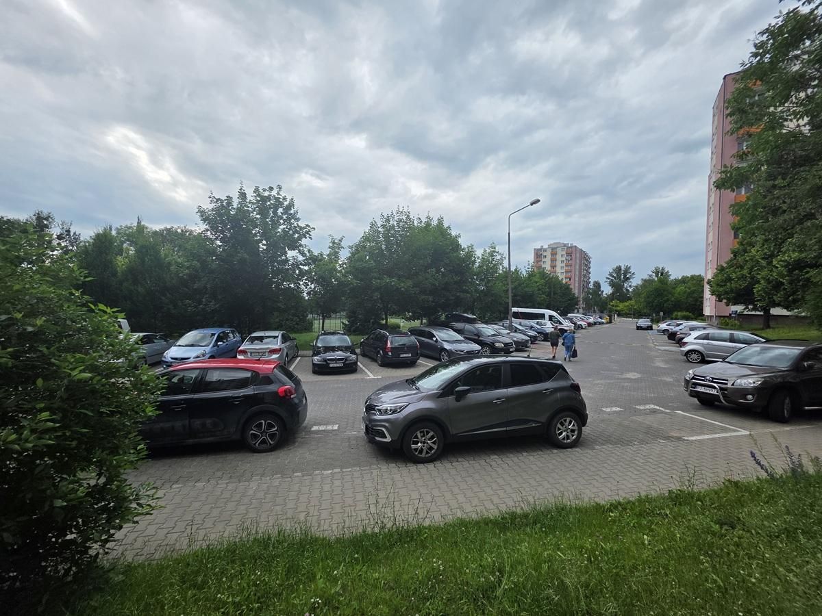 Mieszkanie 3-pokojowe Poznań Nowe Miasto, ul. Krańcowa. Zdjęcie 5