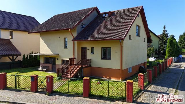 dom wolnostojący, 8 pokoi Ciechocinek. Zdjęcie 4