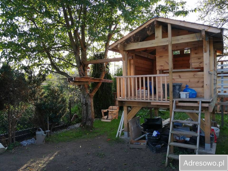 Działka rekreacyjna Słupsk, ul. Gdańska