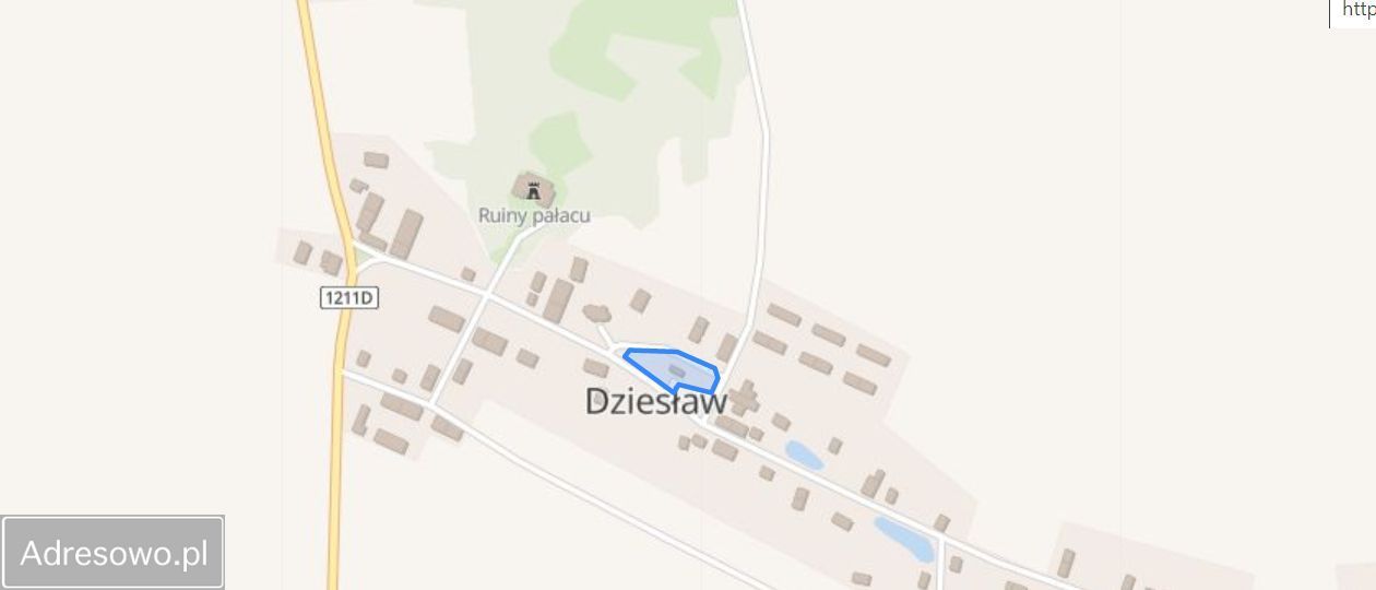 Lokal Dziesław. Zdjęcie 2