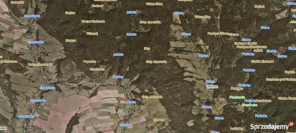 Działka budowlana Wojbórz Wojbórz. Zdjęcie 6