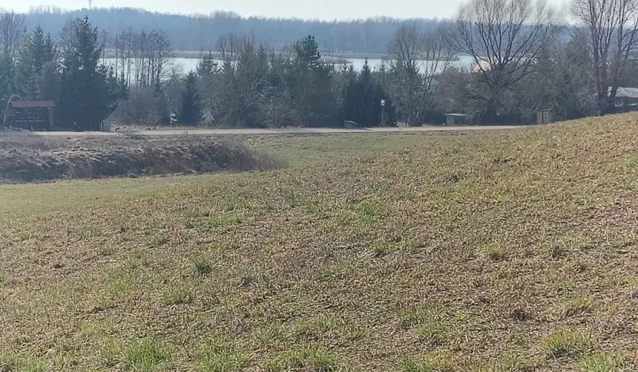 Działka rolno-budowlana Golubie