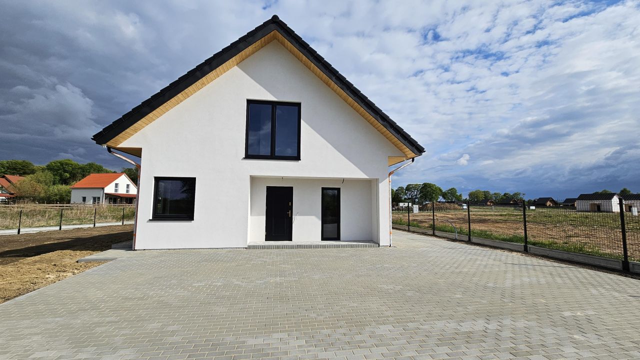 dom wolnostojący, 5 pokoi Prażmowo. Zdjęcie 9