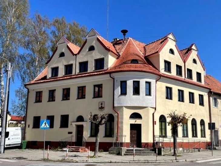kamienica, 15 pokoi Tolkmicko, ul. Portowa