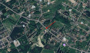 Działka inwestycyjna Kady, ul. Mazowiecka