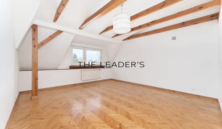 dom szeregowy, 7 pokoi Warszawa Sadyba