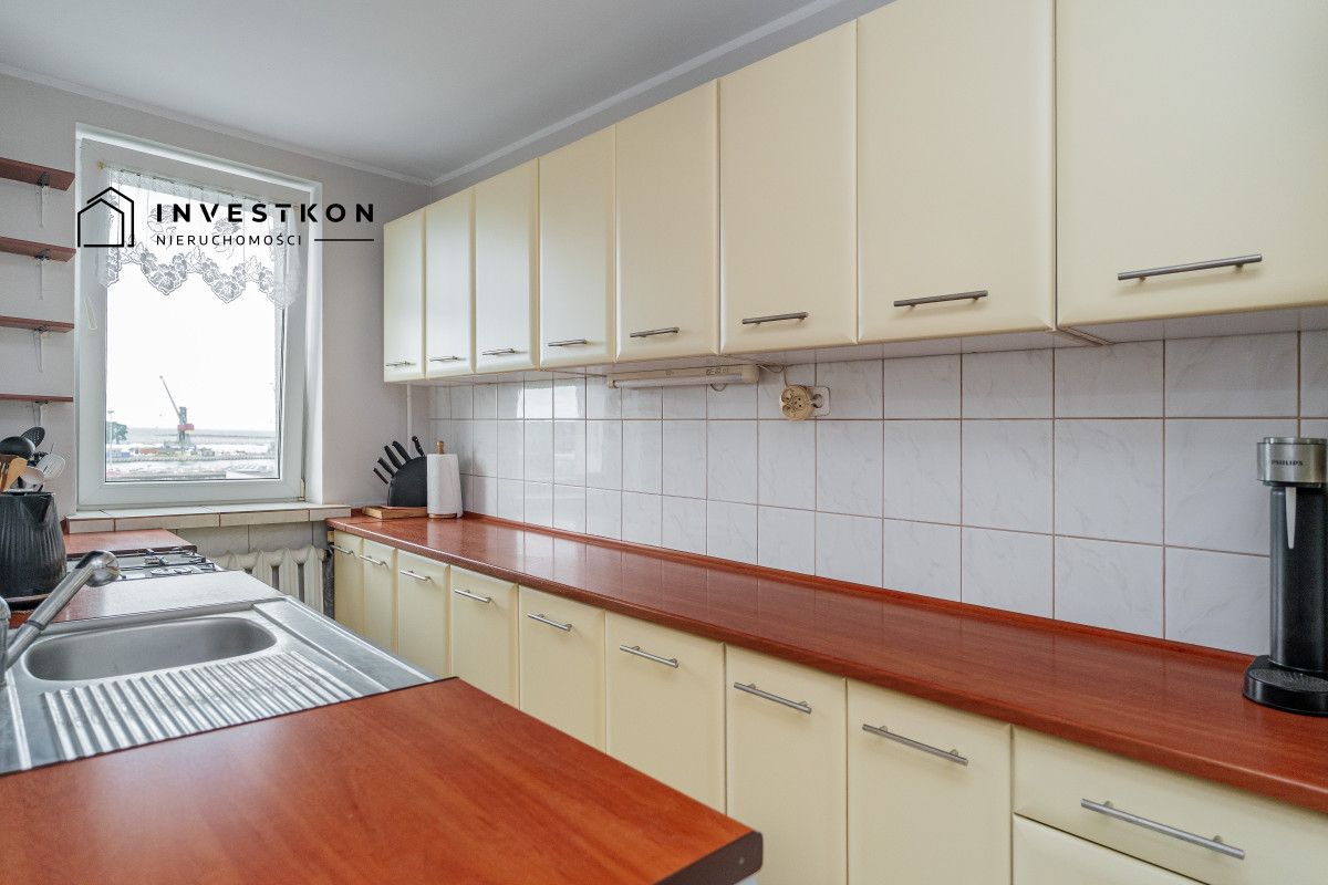 Mieszkanie 3-pokojowe Gdańsk Nowy Port, ul. Wyzwolenia. Zdjęcie 10