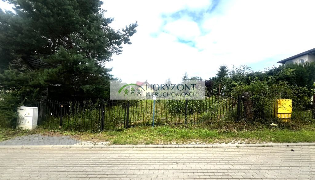 Działka budowlana Otomino