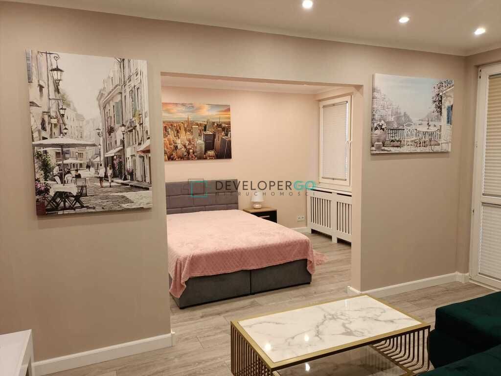 Mieszkanie 1-pokojowe Białystok Antoniuk, ul. Wierzbowa. Zdjęcie 3