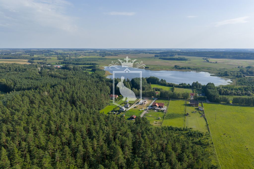 Działka budowlana Ławki. Zdjęcie 7