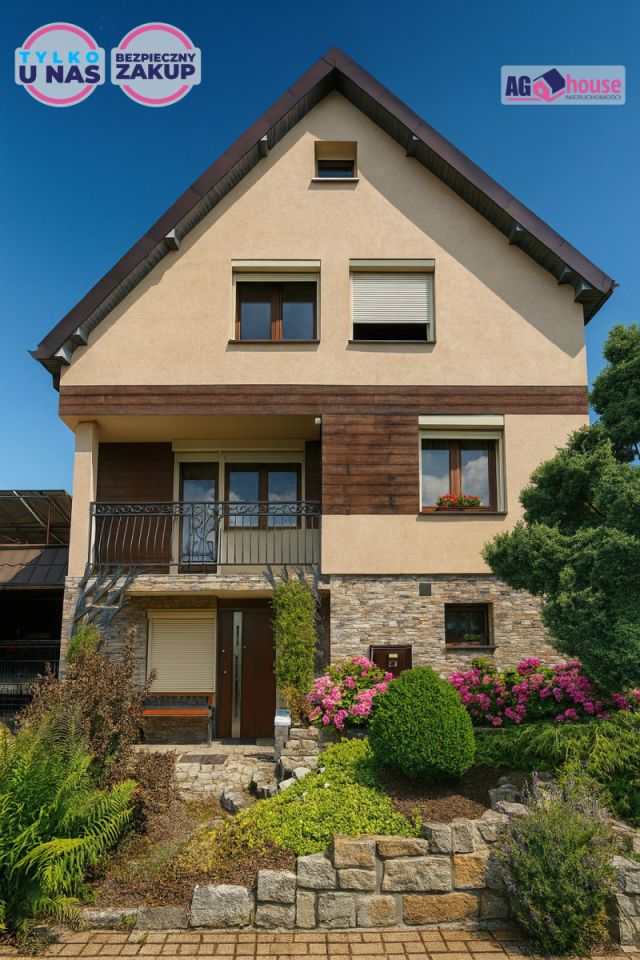 dom wolnostojący, 7 pokoi Lębork, ul. Dębowa. Zdjęcie 4