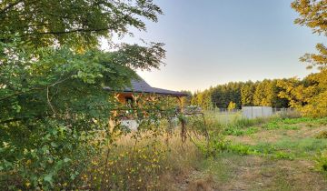 Działka rolno-budowlana Puchaczów, ul. Leśna