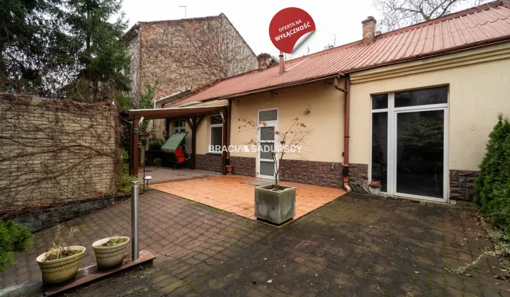 Działka budowlana Kraków Olsza, ul. Ludwika Idzikowskiego