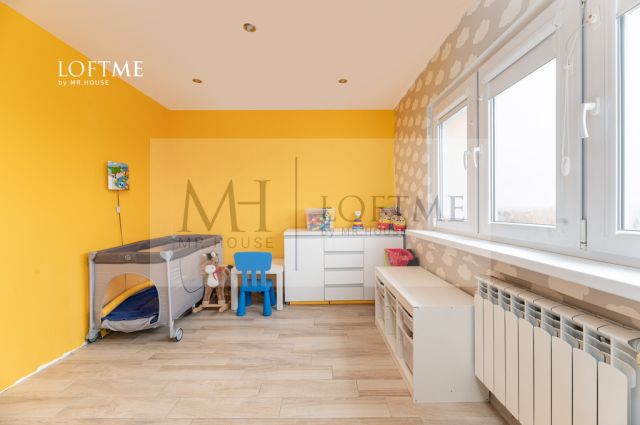 Mieszkanie 3-pokojowe Łódź Teofilów, ul. Łanowa. Zdjęcie 8